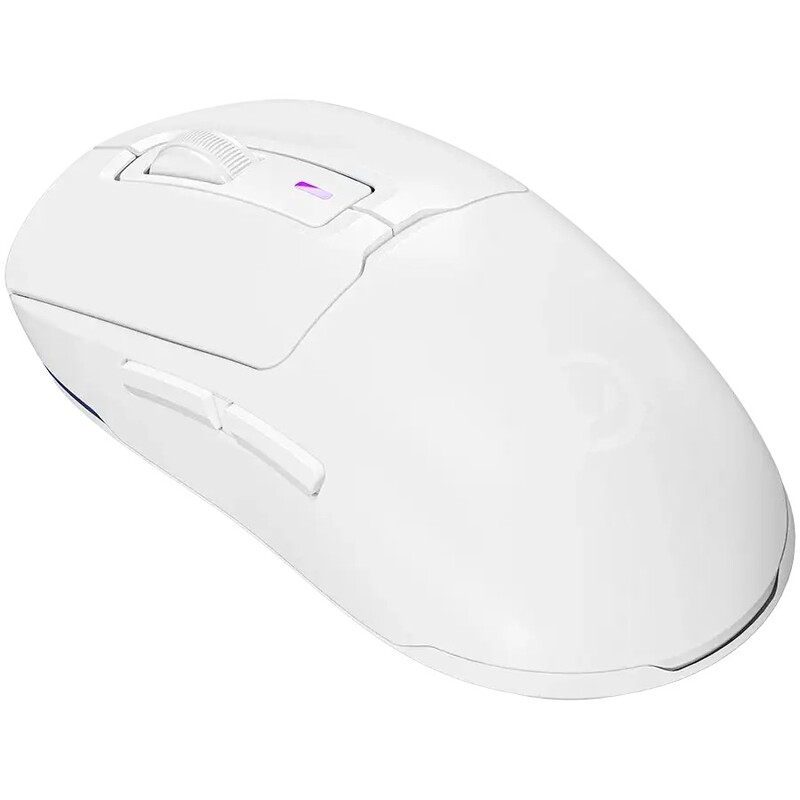 Миша Lorgar Advanced MSA10W Wireless White (LRG-MSA10W-WH)