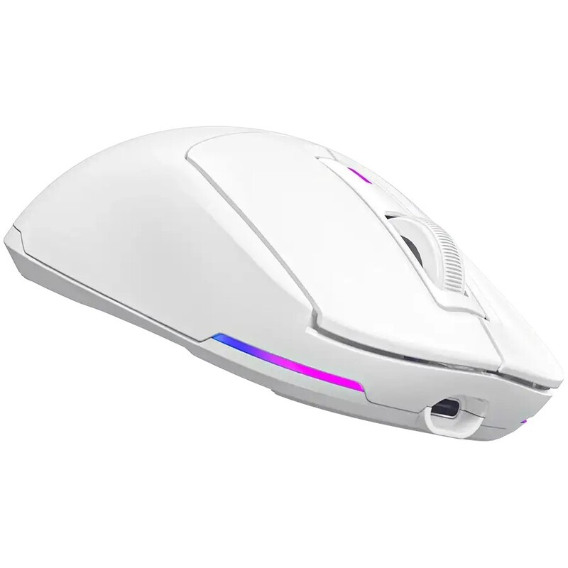 Миша Lorgar Advanced MSA10W Wireless White (LRG-MSA10W-WH)