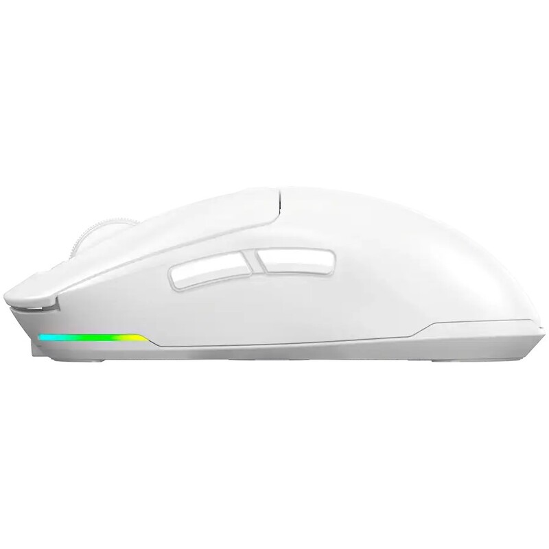 Миша Lorgar Advanced MSA10W Wireless White (LRG-MSA10W-WH)