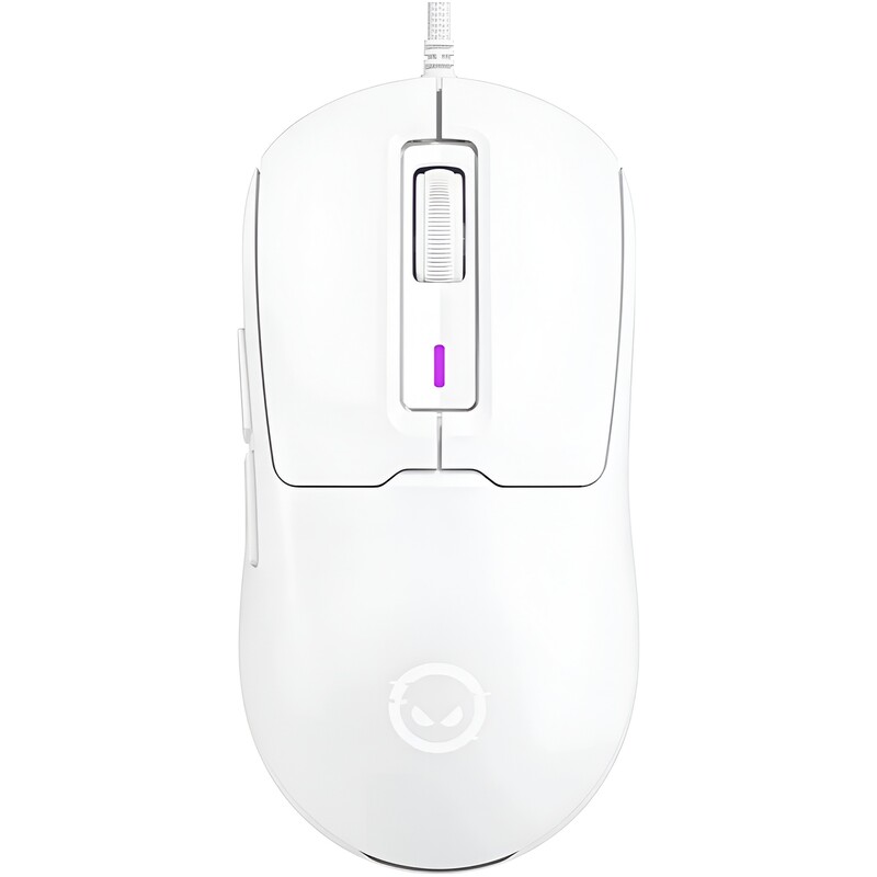 Миша Lorgar Advanced MSA10W Wireless White (LRG-MSA10W-WH)