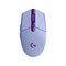 Фото - Мышь беспроводная Logitech G305 Superlight Lilac (910-007755) | click.ua