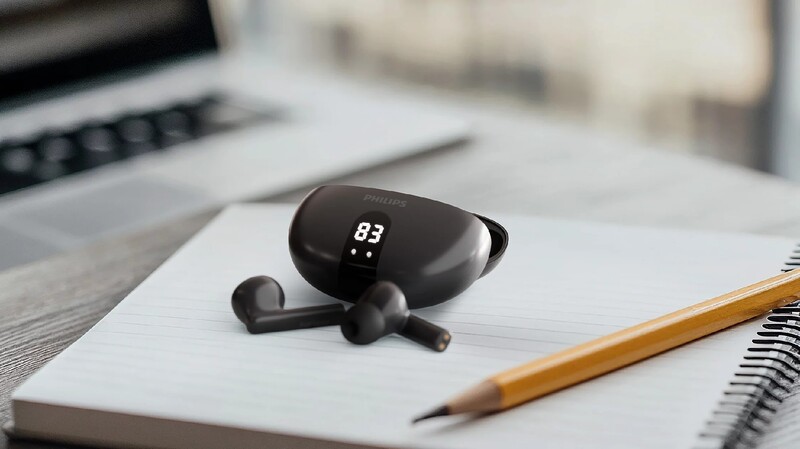 Bluetooth-гарнитура TWS Philips TAT2520 Black