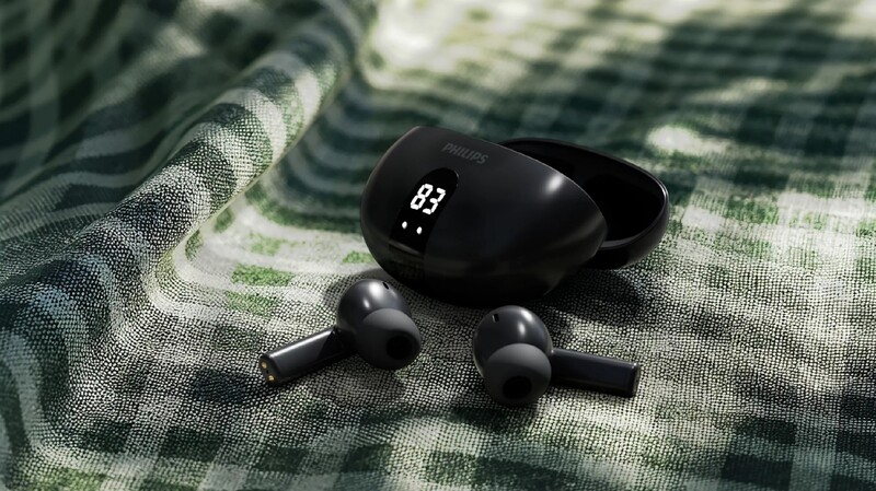 Bluetooth-гарнитура TWS Philips TAT2520 Black