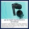 Фото - Bluetooth-гарнитура TWS Philips TAT2520 Black | click.ua