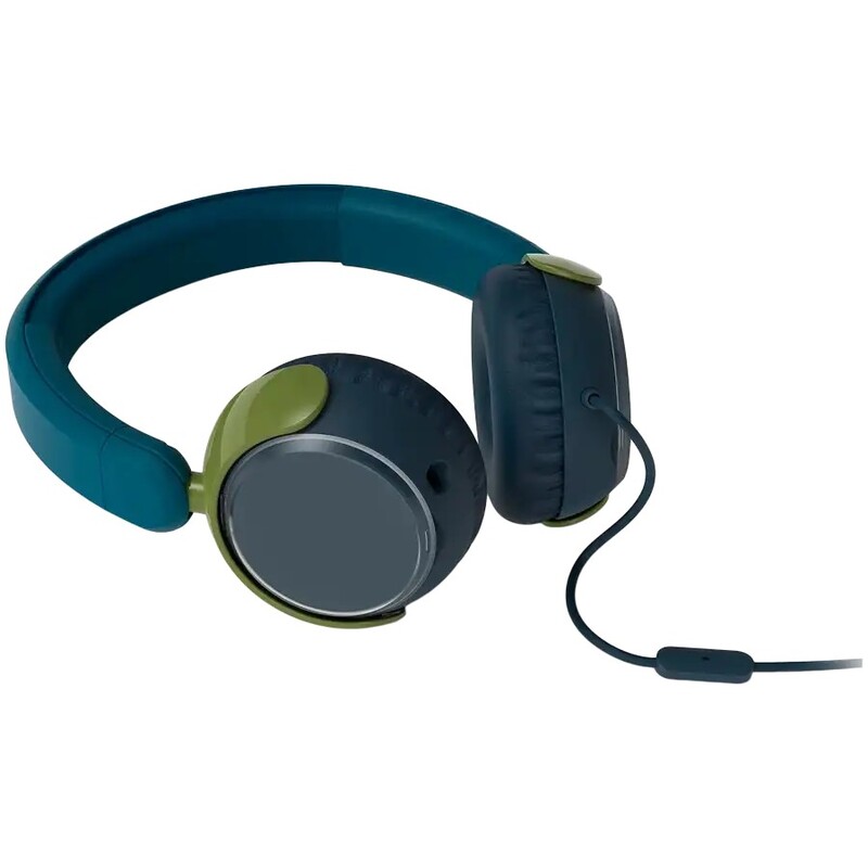 Гарнитура Philips Kids TAK2000 Crystal Teal