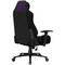 Фото - Кресло для геймеров Lorgar Pro CHA41 Black/Purple (LRG-CHA41-BK-PR) | click.ua