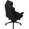 Фото - Кресло для геймеров Lorgar Pro CHA41 Black/Purple (LRG-CHA41-BK-PR) | click.ua