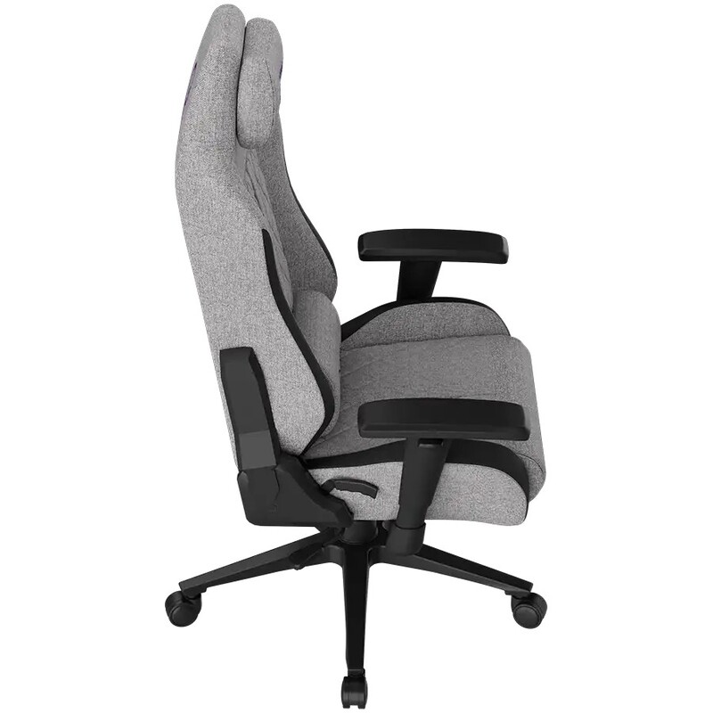 Крісло для геймерів Lorgar Pro CHA41 Grey (LRG-CHA41-GY)