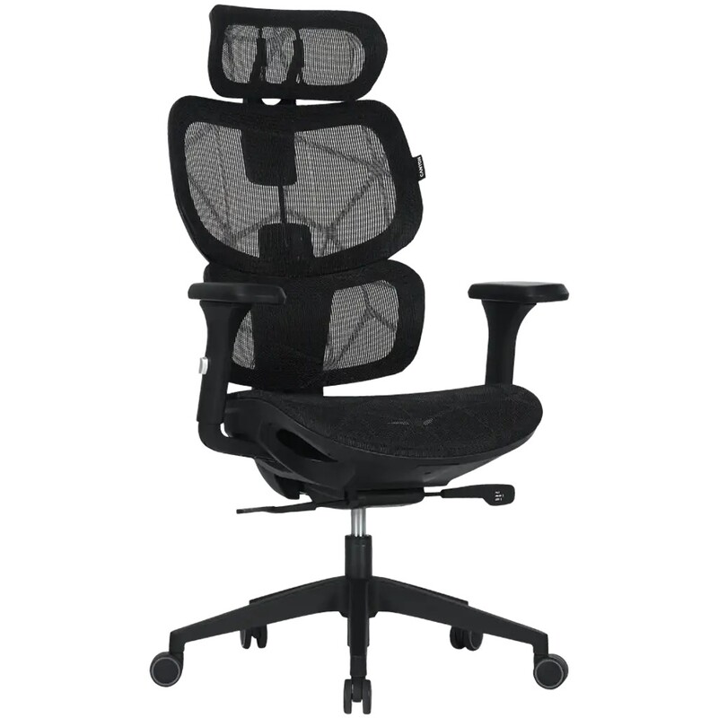 Крісло для геймерів Canyon Ventra MOCH01 Black (CNS-MOCH01)