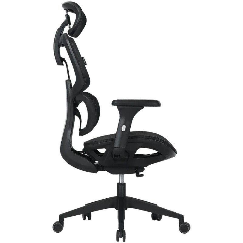 Крісло для геймерів Canyon Ventra MOCH01 Black (CNS-MOCH01)