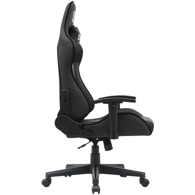 Кресло для геймеров Canyon Crest FCH01 Fabric Grey (CNS-FCH01)