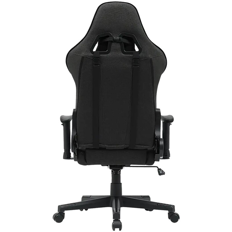 Кресло для геймеров Canyon Crest FCH01 Fabric Grey (CNS-FCH01)
