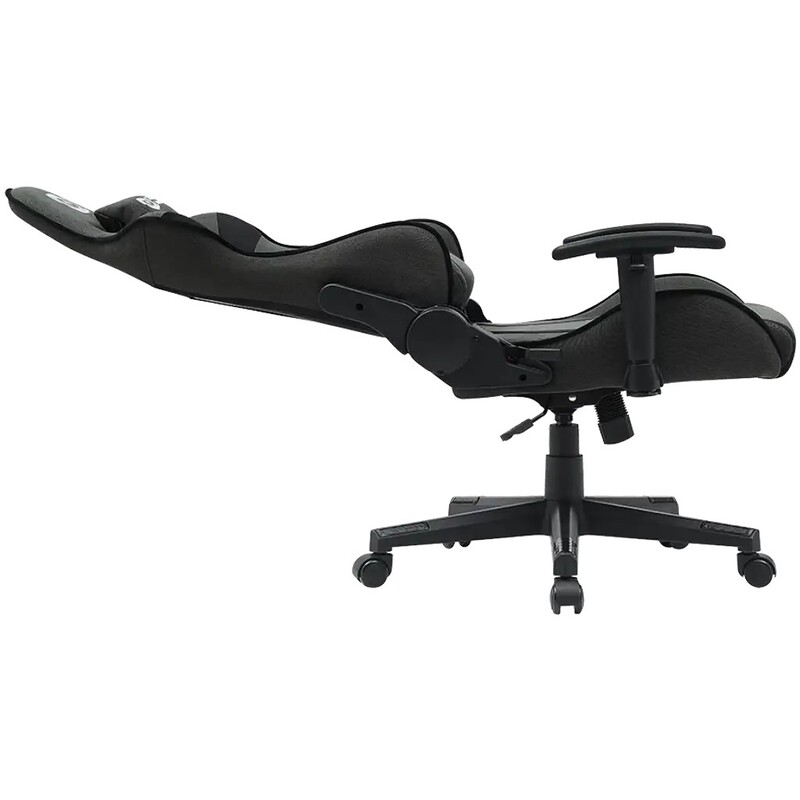 Кресло для геймеров Canyon Crest FCH01 Fabric Grey (CNS-FCH01)