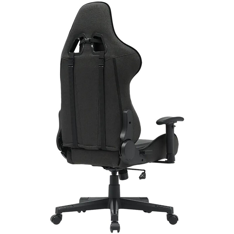 Кресло для геймеров Canyon Crest FCH01 Fabric Grey (CNS-FCH01)