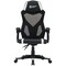 Фото - Кресло для геймеров Canyon Flow MCH01 Mesh Black/White (CNE-MCH01W) | click.ua