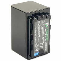 Аккумулятор PowerPlant Panasonic VW-VBD58 5200mAh (CB970087)