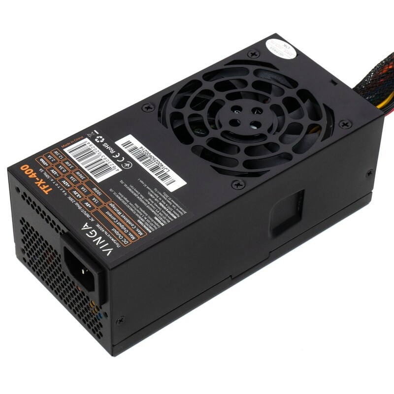 Блок живлення Vinga 400W ОЕМ (TFX-400)