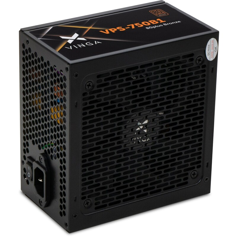Блок питания Vinga 750W (VPS-750B1)