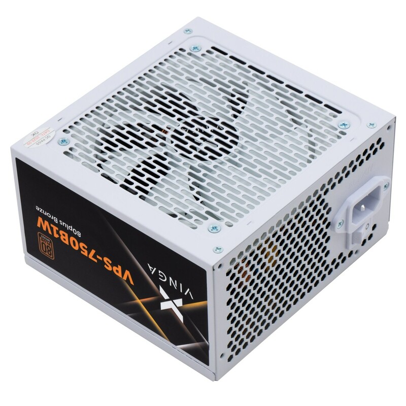 Блок питания Vinga 750W (VPS-750B1W)
