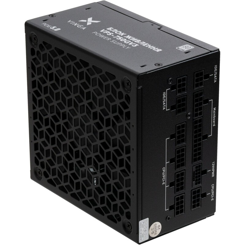 Блок питания Vinga 750W (VPS-750GV3)