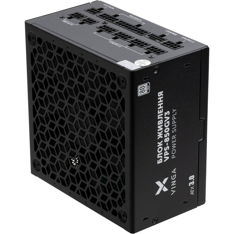 Блок питания Vinga 850W (VPS-850GV3)