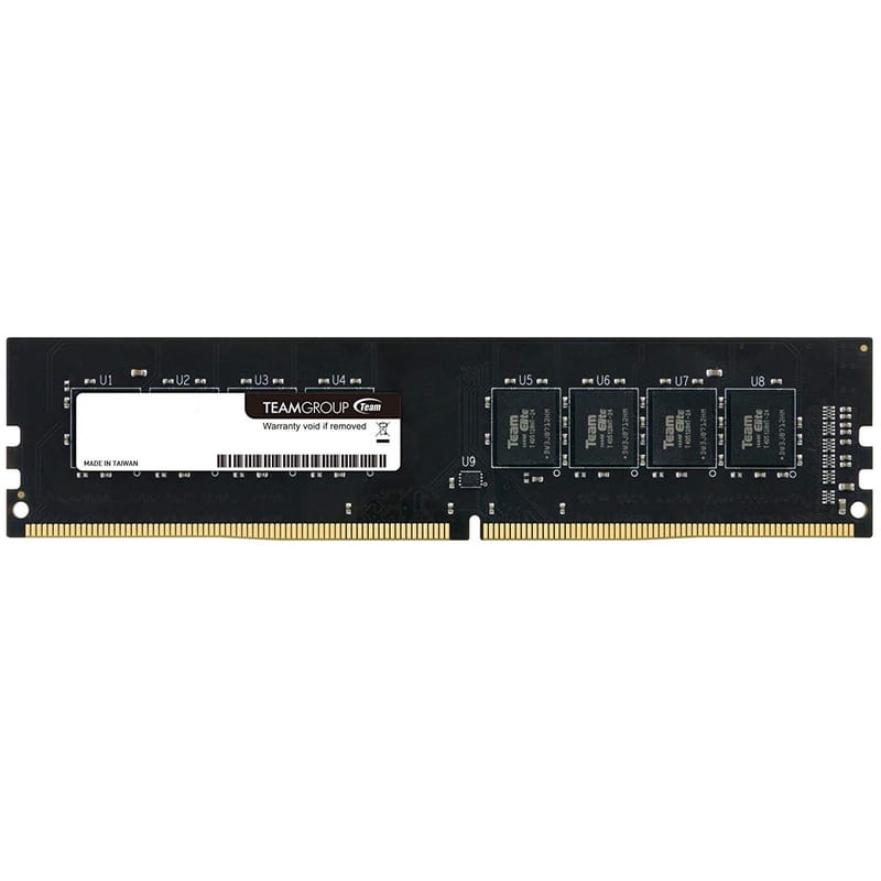 Модуль пам`ятi DDR4 8GB/2133 Team Elite (TED48G2133C1501)