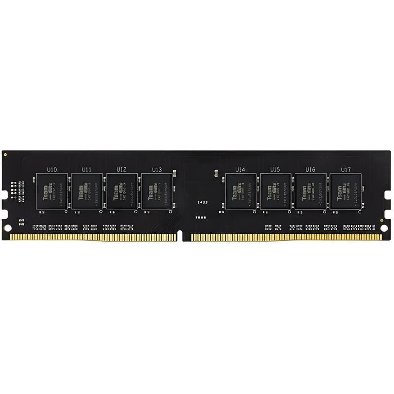Модуль памяти DDR4 16GB/3200 Team Elite (TED416G3200C2201)