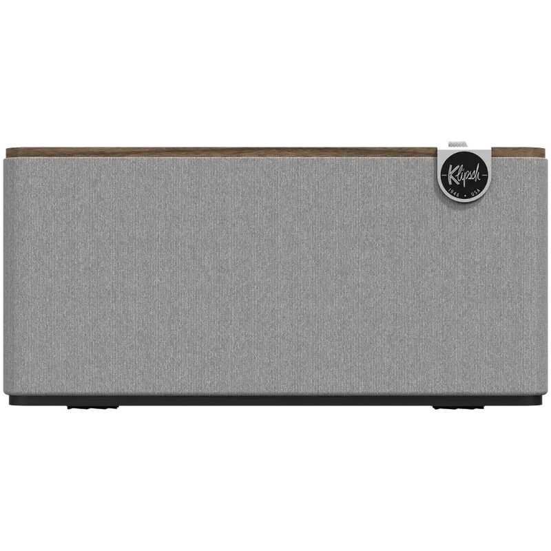 Акустична система Klipsch The Three Plus Home Audio System Walnut (1071968)