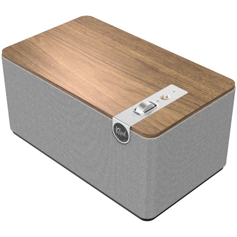 Акустична система Klipsch The Three Plus Home Audio System Walnut (1071968)