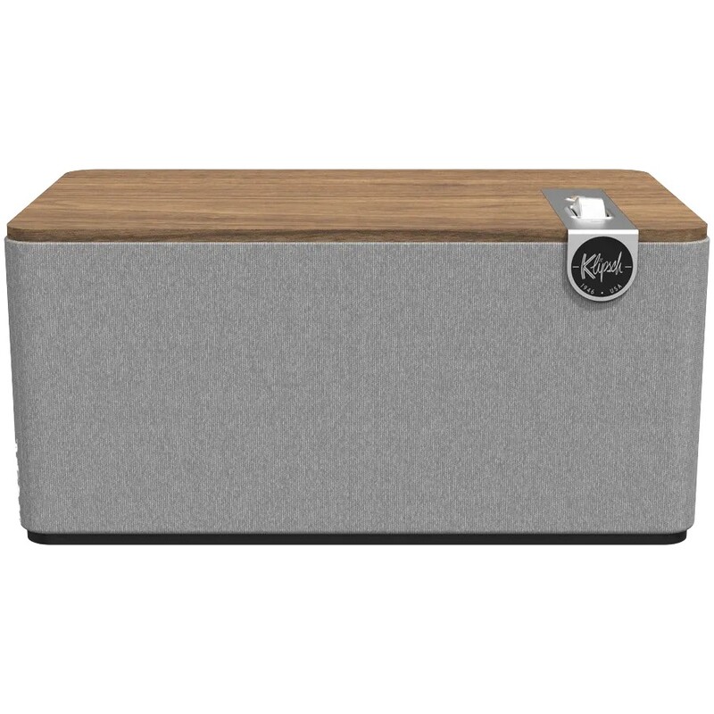 Акустична система Klipsch The Three Plus Home Audio System Walnut (1071968)