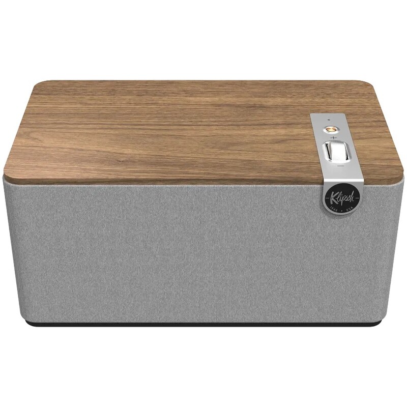 Акустична система Klipsch The Three Plus Home Audio System Walnut (1071968)