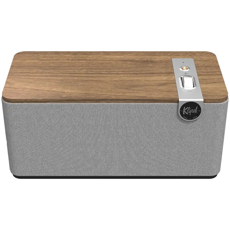 Акустична система Klipsch The One Plus Home Audio System Walnut (1071965)