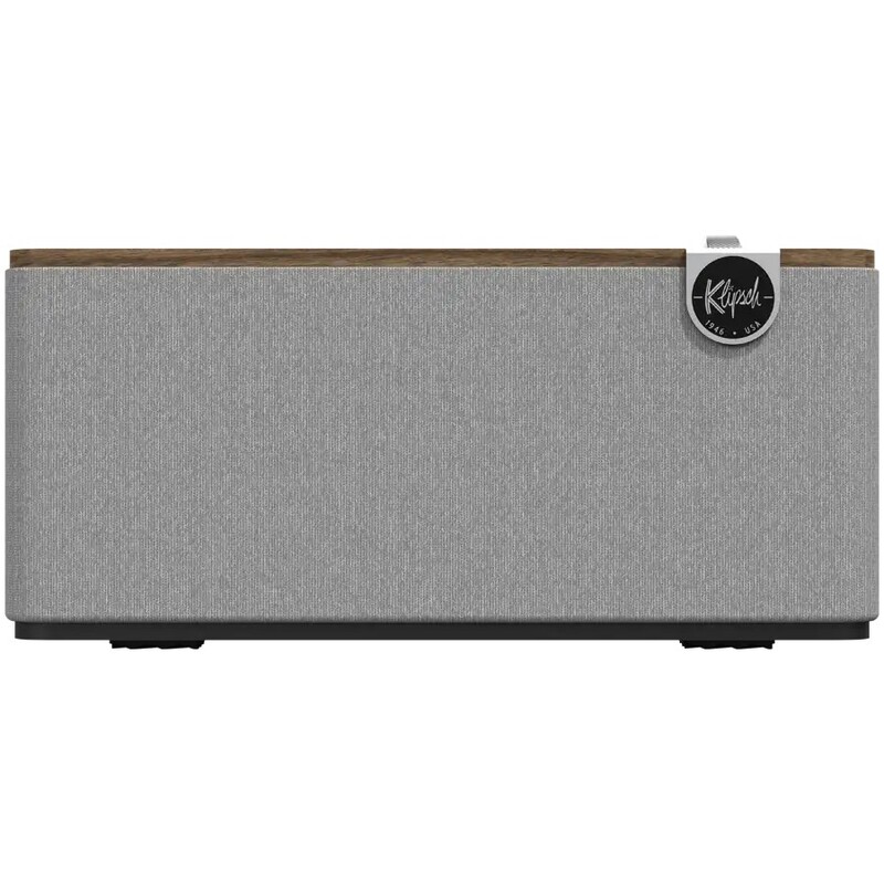 Акустична система Klipsch The One Plus Home Audio System Walnut (1071965)