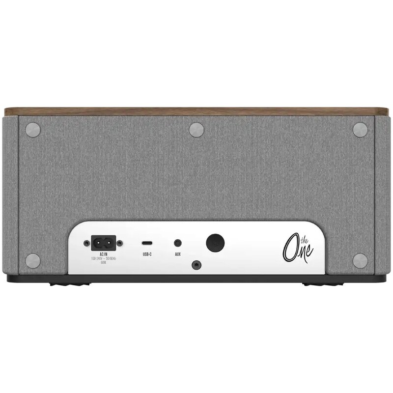 Акустична система Klipsch The One Plus Home Audio System Walnut (1071965)