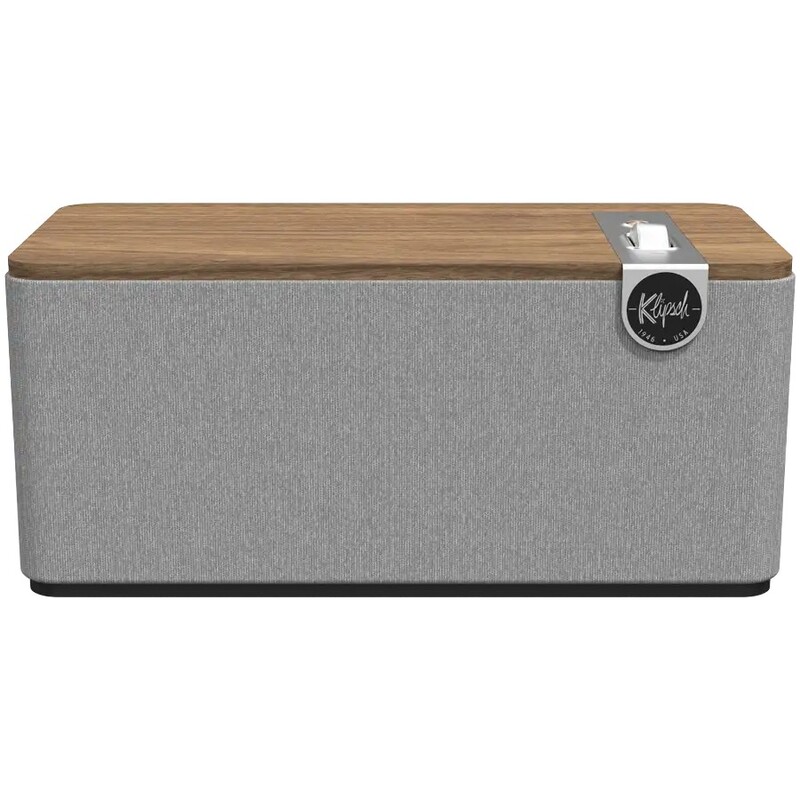 Акустична система Klipsch The One Plus Home Audio System Walnut (1071965)