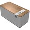 Фото - Акустична система Klipsch The One Plus Home Audio System Walnut (1071965) | click.ua