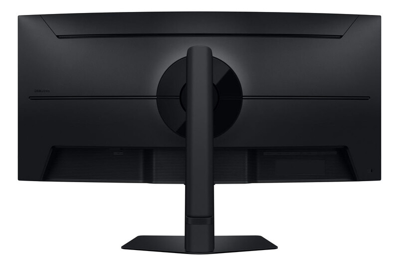 Монитор Samsung 40" ViewFinity S85TH (LS40H850TAIXUA) VA Black 144Hz