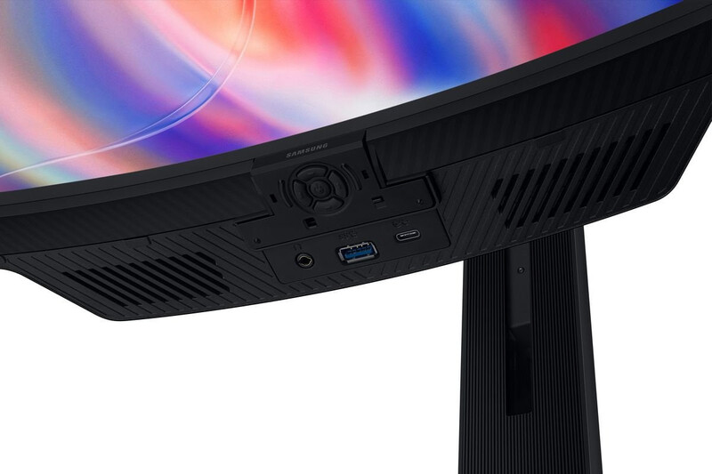 Монитор Samsung 40" ViewFinity S85TH (LS40H850TAIXUA) VA Black 144Hz