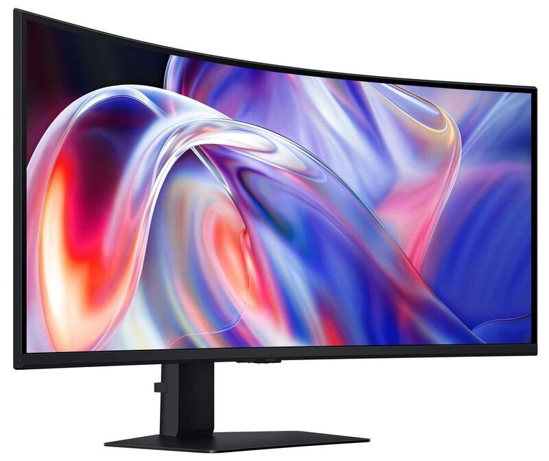 Монитор Samsung 40" ViewFinity S85TH (LS40H850TAIXUA) VA Black 144Hz