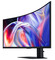 Фото - Монитор Samsung 40" ViewFinity S85TH (LS40H850TAIXUA) VA Black 144Hz | click.ua