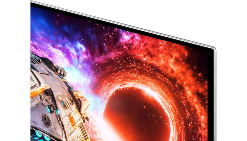 Монитор Samsung 32" Odyssey Gaming G80SH (LS32HG802SIXUA) OLED Silver 240Hz