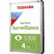 Фото - Накопичувач HDD SATA 4.0TB Toshiba S300 5400rpm 128MB (HDWT840UZSVA) | click.ua