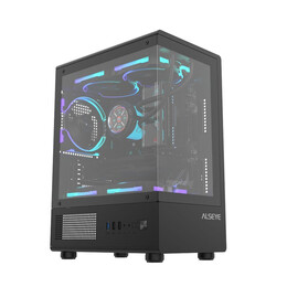 Корпус Alseye View pro-B Black (AS.07.0303)