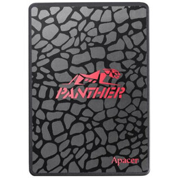Накопичувач SSD 512GB Apacer AS350 Panther 2.5" SATAIII 3D TLC (AP512GAS350)