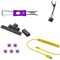 Фото - Клавіатура Lorgar Pro KBP70TKLW Wireless Black/Yellow (LRG-KBP70TKLW-YL-US) | click.ua