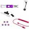 Фото - Клавіатура Lorgar Pro KBP70TKLW Wireless Black/Red (LRG-KBP70TKLW-BK-US) | click.ua