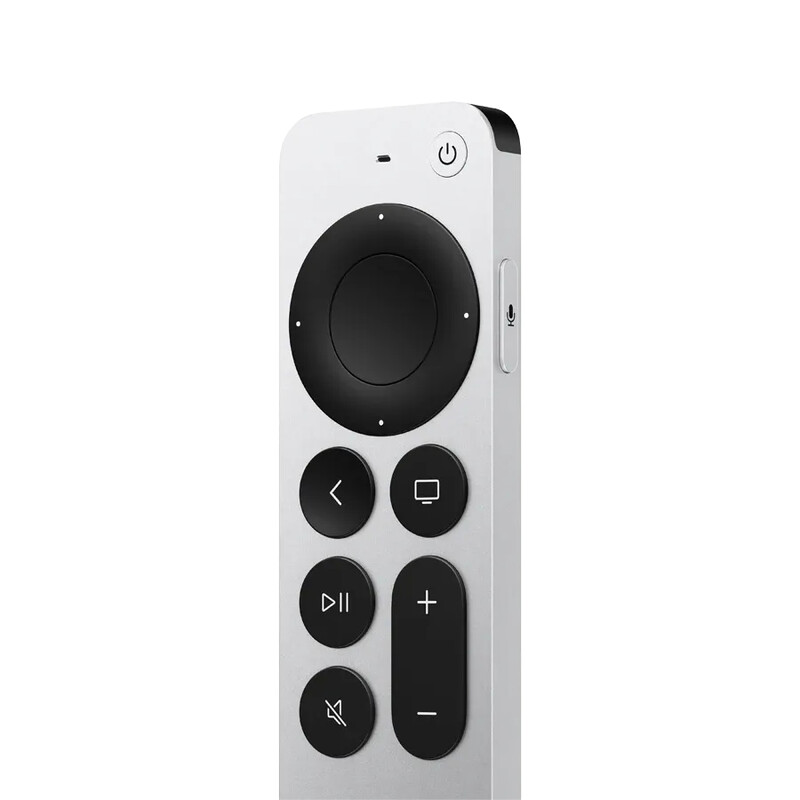 Медіаплеєр Apple TV 4K A2737 64GB (MN873RU/A)