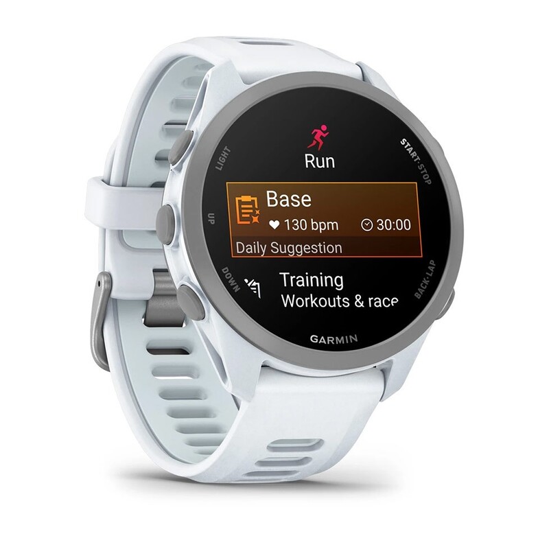 Смарт-годинник Garmin Forerunner 170 GPS Whitestone/Cloud Blue (010-03920-01)