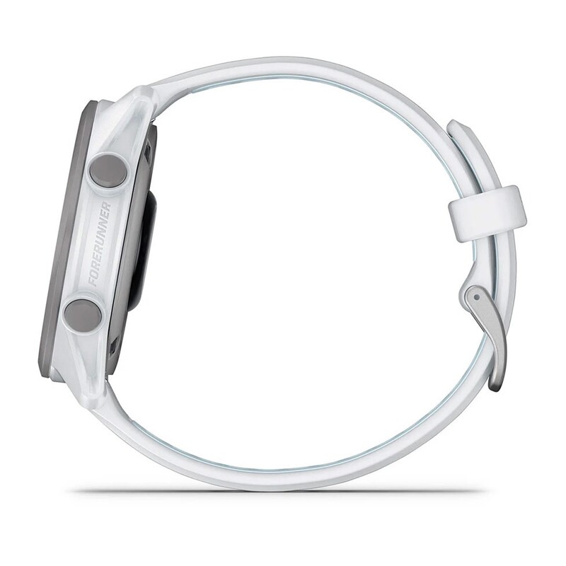 Смарт-годинник Garmin Forerunner 170 GPS Whitestone/Cloud Blue (010-03920-01)