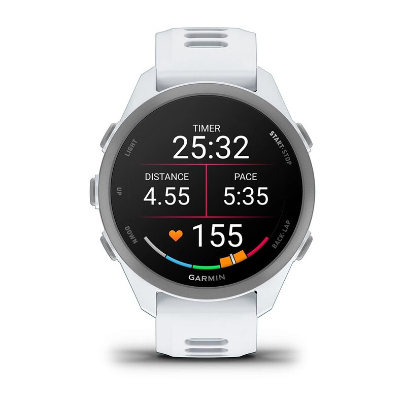 Смарт-годинник Garmin Forerunner 170 GPS Whitestone/Cloud Blue (010-03920-01)